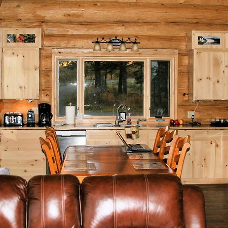 Anchor Point Captain Cook Lodge エクステリア 写真