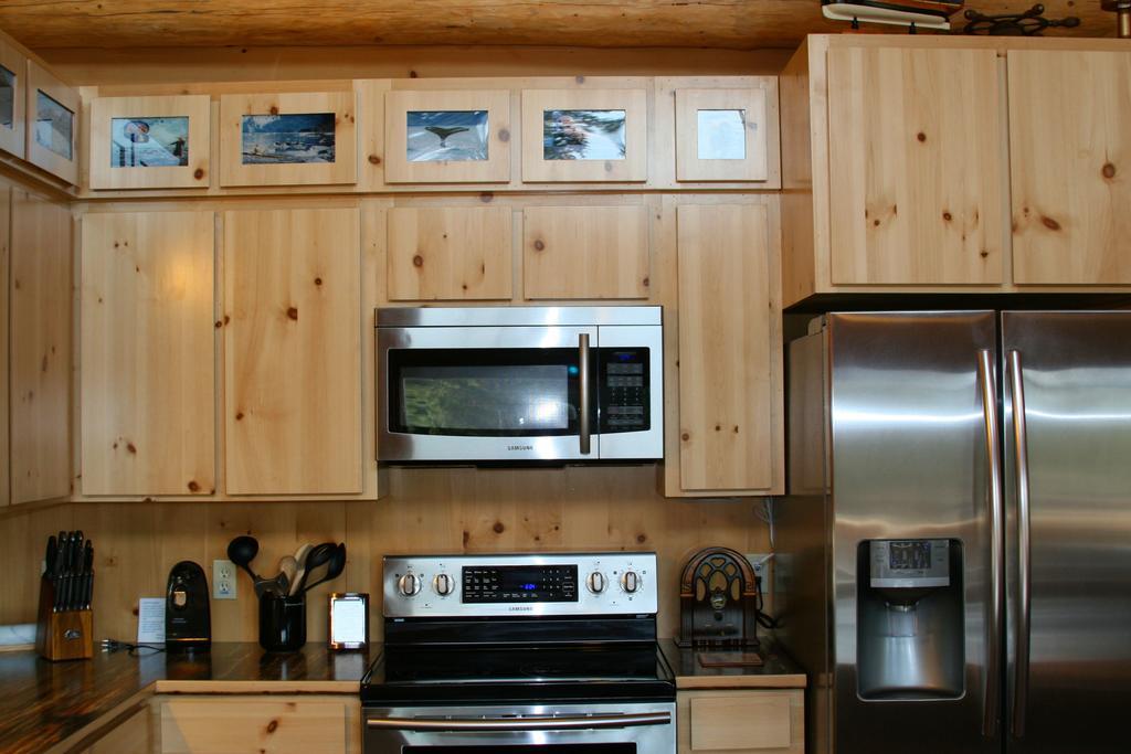 Anchor Point Captain Cook Lodge 部屋 写真