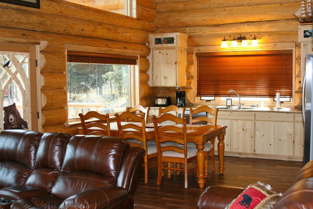 Anchor Point Captain Cook Lodge 部屋 写真